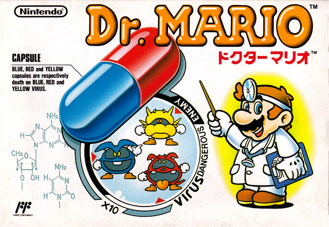 FC - Dr.Mario