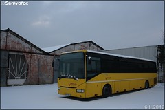 Irisbus Récréo – STAO 72 (STAO PL, Société des Transports par Autocars de l’Ouest – Pays de la Loire) (Veolia-Transdev) / STAO 72 n°72019
