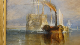 Turner, The Fighting Temeraire