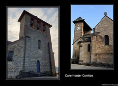 Curemonte- Corrèze- France