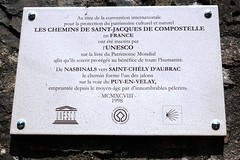 Via Podiensis: De Nasbinals à St-Chély-d-Aubrac - Photo of Curières