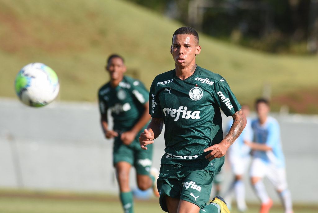 Londrina x Palmeiras