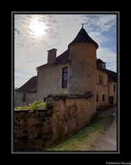 Curemonte- Corrèze- France - Photo of Lostanges