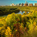 Kinnaird Park river valley vistas; Edmonton, AB (Image 2)