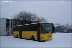Irisbus Récréo – STAO 72 (STAO PL, Société des Transports par Autocars de l’Ouest – Pays de la Loire) (Veolia-Transdev) / STAO 72 n°72019 - Photo of Voivres-lès-le-Mans