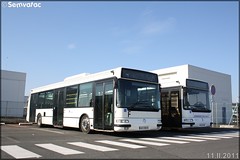 Irisbus Agora S – Aéroports de Paris – Aéroport d’Orly
