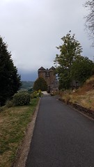 Chateau d'Anjony, Cantal