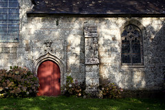 Chapelle Saint Urlo, Lanvénégen - BRETAGNE - Photo of Le Saint