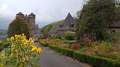 Chateau d'Anjony, Cantal