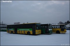 Irisbus Récréo – STAO 72 (STAO PL, Société des Transports par Autocars de l’Ouest – Pays de la Loire) (Veolia-Transdev) / STAO 72 n°72021 - Photo of Voivres-lès-le-Mans