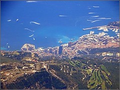Monaco - Photo of Roquebillière