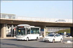Gruau Microbus – Onet / H. Reiner - Photo of Vigneux-sur-Seine