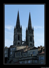 Niort. Deux-Sèvres- France. - Photo of Saint-Rémy