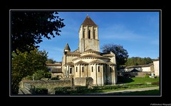 Melle. Deux-Sèvres- France.