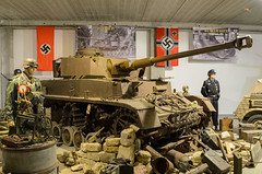 Normandy Tank Museum - Photo of Saint-Jean-de-Daye