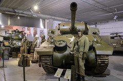 Normandy Tank Museum - Photo of Houesville