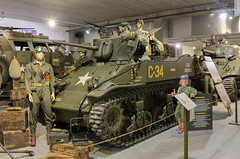 Normandy Tank Museum - Photo of Boutteville
