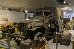 Normandy Tank Museum - Photo of Boutteville