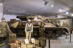 Normandy Tank Museum - Photo of Blosville