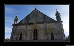 Melle. Deux-Sèvres- France. - Photo of Saint-Médard