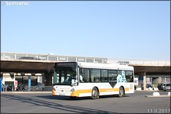 Heuliez Bus GX 127 – Aéroports de Paris – Aéroport d’Orly n°93518