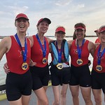 World Rowing Masters Sep 2019
