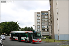 Heuliez Bus GX 327 – TPC (Transports Publics du Choletais) / CholetBus n°35