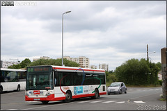 Heuliez Bus GX 127 L – TPC (Transports Publics du Choletais) / CholetBus n°33