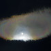 Iridescent cloud © Judy Lehkuhl - 3rd Place Natural Phenomena
