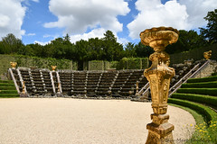 Château de Versailles : le Bosquet de la salle de Bal