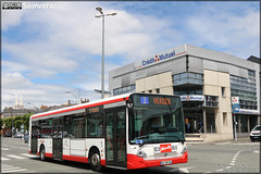 Heuliez Bus GX 337 – TPC (Transports Publics du Choletais) / CholetBus n°42