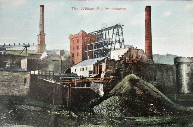 William Pit, Whitehaven