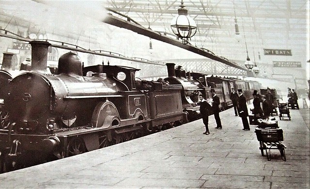 14 Carlisle Citadel Railway Station Photo London & North Western Railway. 