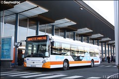 Heuliez Bus GX 327 – Aéroports de Paris – Aéroport d’Orly - Photo of Villejust