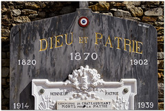 DIEU est PARTI - Photo of Châteaubriant