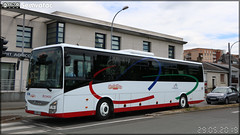 Iveco Bus Crossway – Voyages Richou / CholetBus