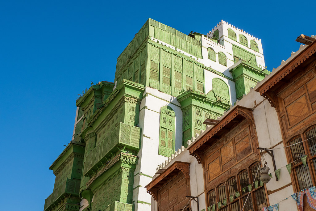 Centre-ville historique d'Al Balad, Jeddah