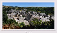 Laguiole en Aubrac - (Rodez, Aveyron, Midi-Pyrénées, France) - Photo of Alpuech