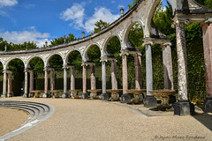 Château de Versailles : le Bosquet de la Colonnade - Photo of Rennemoulin