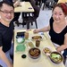 Lunch with Chee Meng after 18 months' lapse