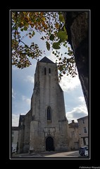 Celles-sur-Belle. Deux-Sèvres- France. - Photo of Thorigné