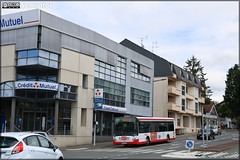 Heuliez Bus GX 337 – TPC (Transports Publics du Choletais) / CholetBus n°47 - Photo of Saint-Laurent-sur-Sèvre