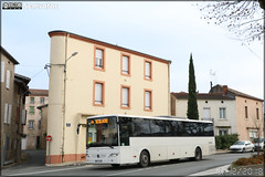 Mercedes-Benz Intouro – CAP Pays Cathare (Transdev) n°6596 - Photo of Moulayrès