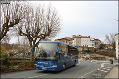 Mercedes-Benz Tourismo – Ruban Bleu - Photo of Cabanès