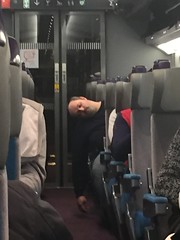 Tired TGV
