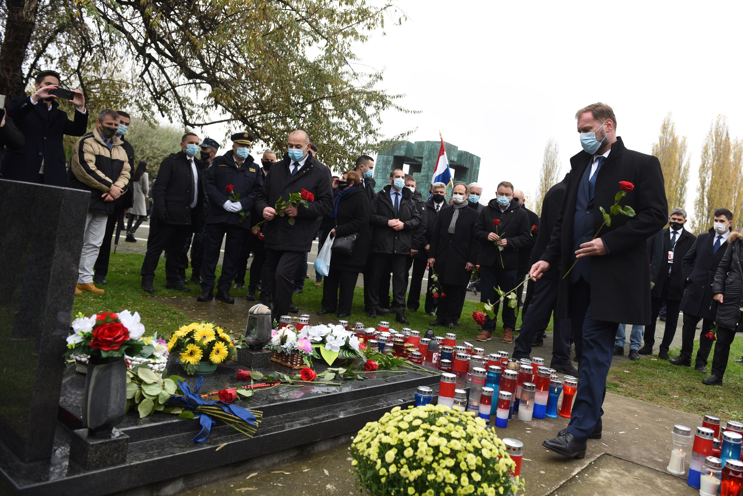 Dan sjećanja na žrtvu Vukovara 1991.-2020. 