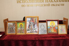 13.11.2020 | Конкурс православной живописи «Явление»