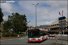Heuliez Bus GX 337 – TPC (Transports Publics du Choletais) / CholetBus n°44