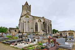 Abbaye de Sablonceaux, Saintonge
