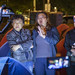 People camp overnight at Freedom Square in Taipei to protest NCC's stifling Press Freedom